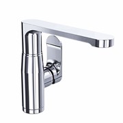 AZARIO Смеситель для кухни VIANO, хром (AZ-15834431) AZ-15834431