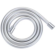 AZARIO Шланг для душа ПВХ 1,50 м. упаковка блистер, хром матовый (AZ-SW-PVC-1,5-BL) AZ-SW-PVC-1,5-BL