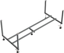 AZARIO Каркас для ванны Azario Бали 1600x700 разборный (БТК0002) БТК0002