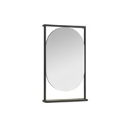 AQUATON Зеркало Лофт Фабрик 50 дуб темный (1A242502LTDU0) 1A242502LTDU0