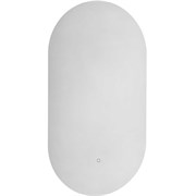 AQUATON Зеркало Альто 60 с подсветкой, сенсорным выключателем (1A256502A1010) 1A256502A1010
