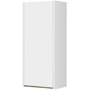 AQUATON Шкаф Подвесной Марти 35 Дуб эндгрейн (1A270203MY010) 1A270203MY010