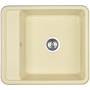 AQUATON Кухонная мойка Беллис 57, цвет шампань (1A724932BS290) 1A724932BS290