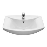AQUATON Раковина мебельная Грация 60 615х435х200 фаянс, белый (131203S0011B0) 131203S0011B0