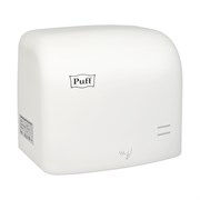 PUFF Электросушитель для рук "Puff-8807", высокоскоростной, белый, 1250 Вт 1401.383