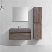 VINCEA База под раковину Chiara 1000 подвесная, 1 выкатной ящик soft-close, R.Oak VMC-2C100RO