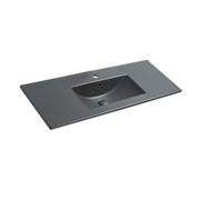 VINCEA Раковина VBS-13100MA керамическая, цвет антрацит матовый VBS-13100MA