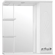 STYLE LINE Зеркальный шкаф Венеция 75/С ЛС-00000263