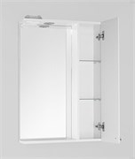 STYLE LINE Зеркальный шкаф Style Line Канна 60/С, Люкс ЛС-00000294