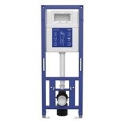 CERSANIT Инсталляция AQUA 40 SMART M для унитаза механическая окрашенная (68177) 68177