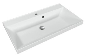 STYLE LINE Умывальник ASTI 800x450 кварц, жасмин СС-00002475