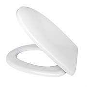 IDDIS Сиденье для унитаза soft close дюропласт 126 (ID 126 Dp Sc) ID 126 Dp Sc