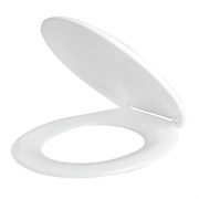 IDDIS Сиденье для унитаза белое (ID 01 061.1 bel) ID 01 061.1 bel