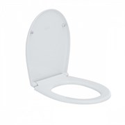 IDDIS Сиденье из полипропилена Soft Close 004 (004PPS3i31) 004PPS3i31