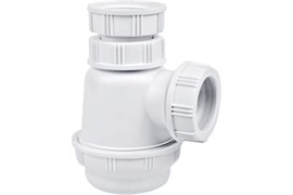 IDDIS Сифон 1' 1/4*32 мм для биде и умывальников (006UP00i84) 006UP00i84