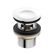 IDDIS Выпуск для умывальника Optima Home, хром (001SB01i88) 001SB01i88