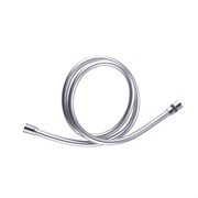 IDDIS Шланг для душа хром матовый, ПВХ, 1.5м, (04P15BCi19) 04P15BCi19