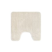 IDDIS Коврик для ванной комнаты с вырезом, 50х50, микрофибра, бежевый, , BTLT01Mi12 BTLT01Mi12