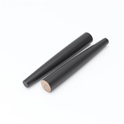 IDDIS Опора мебельная, 2 шт, массив березы, 30 см, черный, Optima Home, , OPH30B1i96 OPH30B1i96