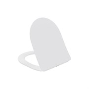 IDDIS Универсальное сиденье для унитаза, 006, дюропласт, Soft Close, Easy Fix, , 006DPSEi31 006DPSEi31