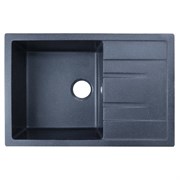 AZARIO Кухонная мойка Rio 750x505x185 искусственный мрамор, с 