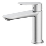 AZARIO Cмеситель для раковины Alanti керамический картридж, сатин (AZ-K1032BN) AZ-K1032BN