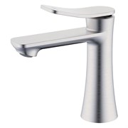 AZARIO Cмеситель для раковины Escaro керамический картридж, сатин (AZ-K1074BN) AZ-K1074BN