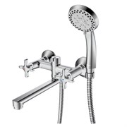 ROSSINKA RS39 Смеситель универсальный (RS39-85) RS39-85