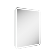 SANCOS Зеркальный шкаф для ванной комнаты Diva 600х149х800, с подсветкой, арт.DIV600 DIV600