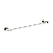 SANCOS Полотенцедержатель Base, брашированный никель, PVD покрытие, арт. SC9024BN SC9024BN