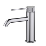 TIMO Смеситель для раковины Saona хром (2461/00F) 2461/00F