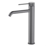 TIMO Смеситель для раковины-чаши Saona черное золото (2411/18F) 2411/18F