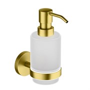 TIMO Дозатор Saona золото шлифованное (13039/20) 13039/20