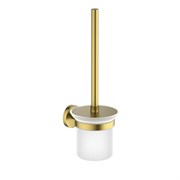 TIMO Щетка для туалета Saona золото шлифованное (13061/20) 13061/20