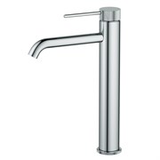 TIMO Смеситель для раковины-чаши Saona хром (2411/00F) 2411/00F