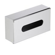 TIMO Бокс для салфеток Petruma никель (15244/13) 15244/13