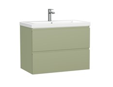 CERSANIT Тумба под раковину подвесная MODUO 80 для COMO 80 шалфей A69345