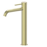 ABBER Смеситель Wasser Kreis 316 AF8111BG-L для накладной раковины, золото брашированное AF8111BG-L