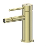 ABBER Смеситель Wasser Kreis 316 AF8124BG для биде, золото брашированное AF8124BG