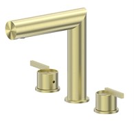 ABBER Смеситель Perfekte 316 AF8A08BG для раковины, золото брашированное AF8A08BG