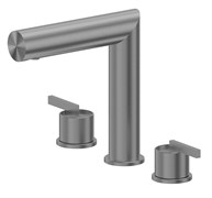 ABBER Смеситель Perfekte 316 AF8A08BGG для раковины, оружейная сталь брашированная AF8A08BGG