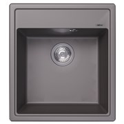 ABBER Кухонная мойка Quarz AQ2901G серый AQ2901G