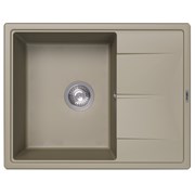 ABBER Кухонная мойка Quarz AQ2903S песочный AQ2903S