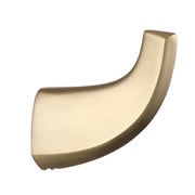 ABBER Крючок Nord AA1550G золото матовое AA1550G