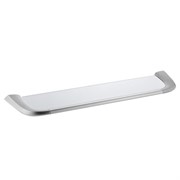 ABBER Полка стеклянная Nord AA1555SP сатин AA1555SP