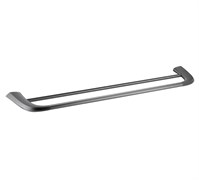 ABBER Полотенцедержатель двойной Nord AA1553NG никель AA1553NG