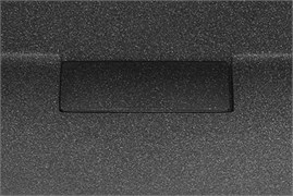 AQUATON Крышка выпуска раковины Лондри 1200, цвет графит 1A722535LH210 1A722535LH210