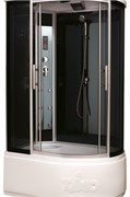 TIMO Standart T-1120 L душевая кабина 120*85*220, турецкая баня хамам T-1120L-T-STUN
