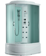 TIMO eco TE-0720 R душевая кабина 120*80*218, турецкая баня хамам TE-0720R-T-STUN