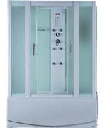 TIMO eco TE-0750 душевая кабина 148*80*218, турецкая баня хамам TE-0750-T-STUN